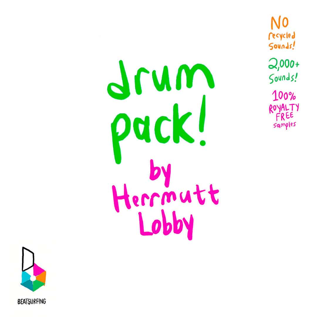 Drum Pack by Herrmutt Lobby thumbnail square