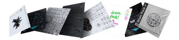 15th-anniversary bundle composed by all our plugins and sample packs
