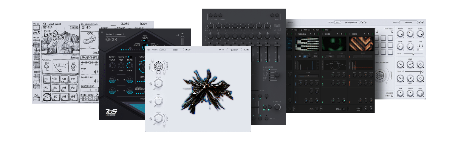 Full bundle from BEATSURFING