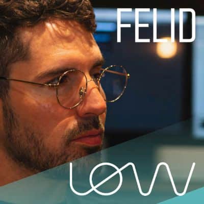 Felid - Videos of the month - April 2026 - BEATSURFING