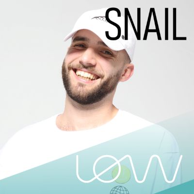 Snail cover - Videos of the month - May 2026 - BEATSURFING