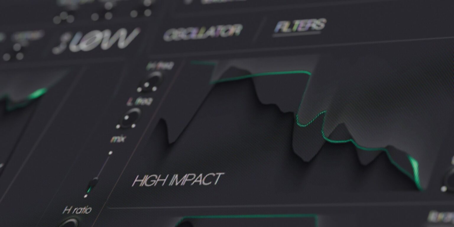 Primer plano de la envolvente High Impact de LØW