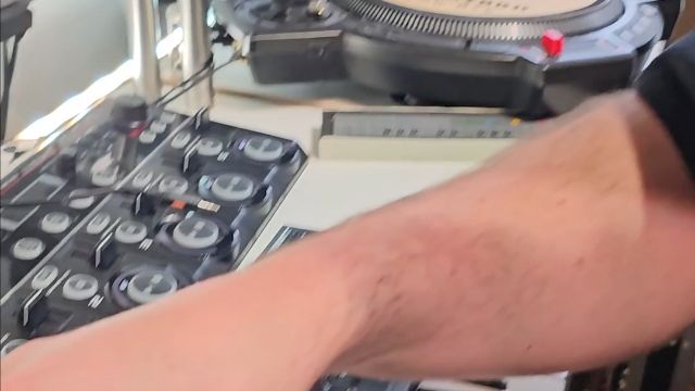 Play beatfader on anything