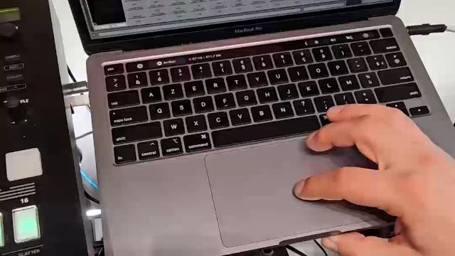 Quickly midi map beatfader