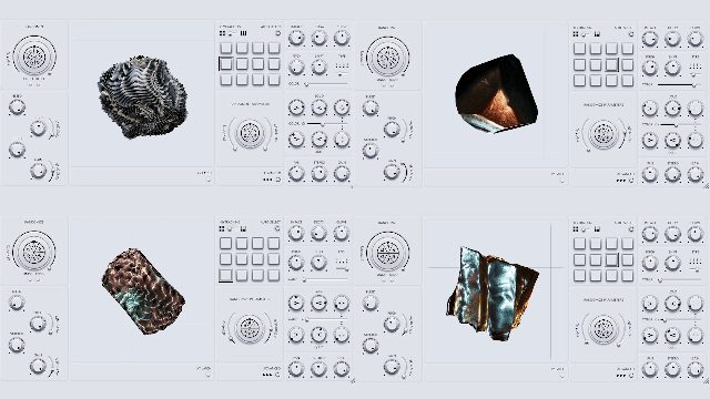 Integrate RANDOM Metal in your composition