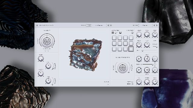 Percussive demo beat