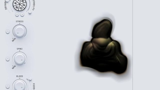 RANDOM is percussive